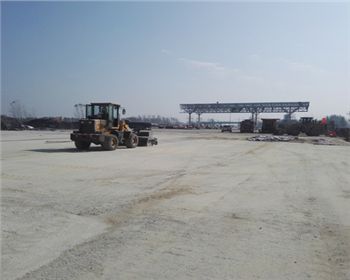 億龍的無塵清掃機，我們很滿意！