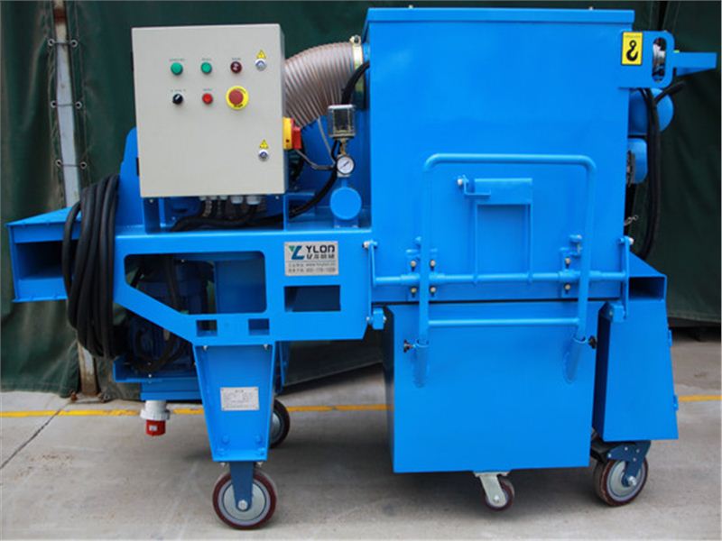 拋丸機常見的幾種故障異常現象